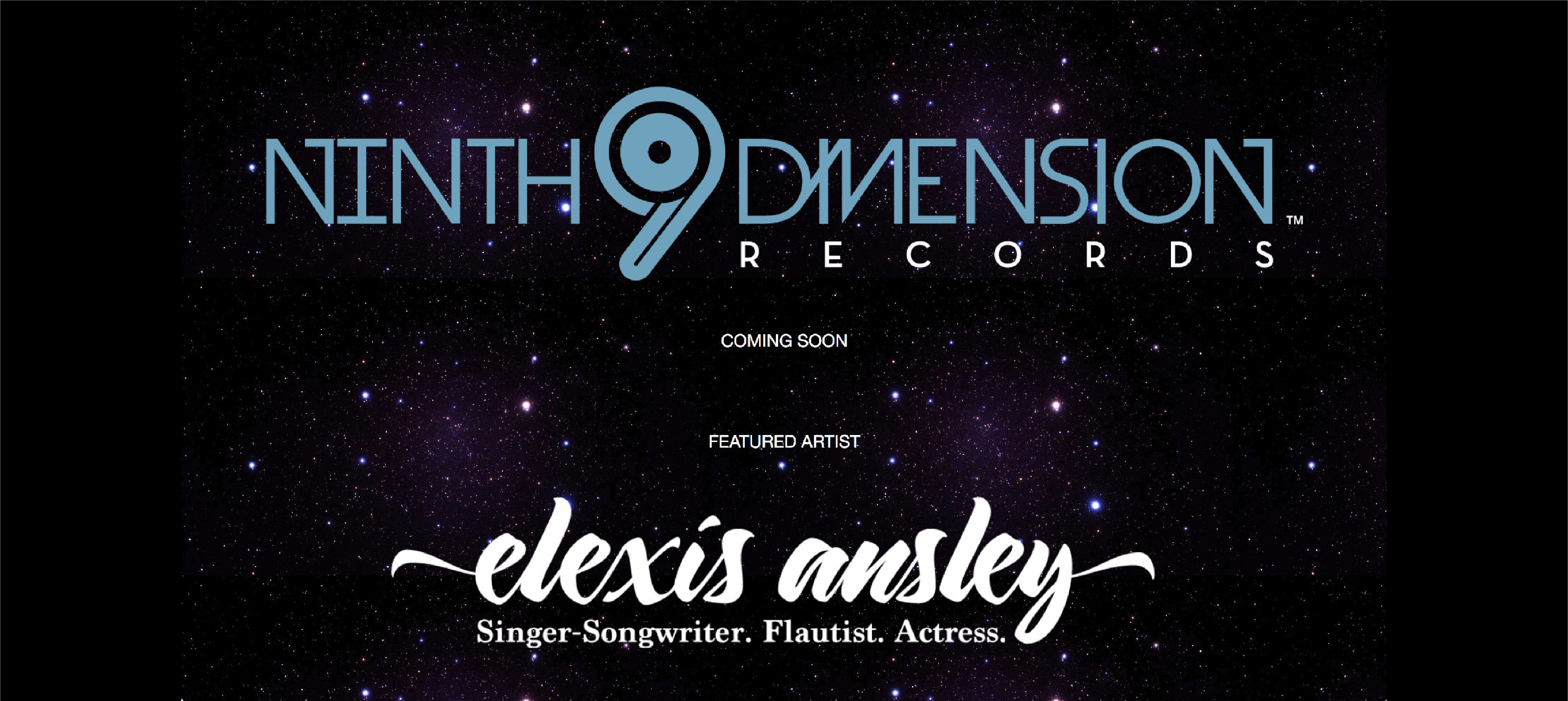 Ninth Dimension Records / https://www.ninthdimensionrecords.com/