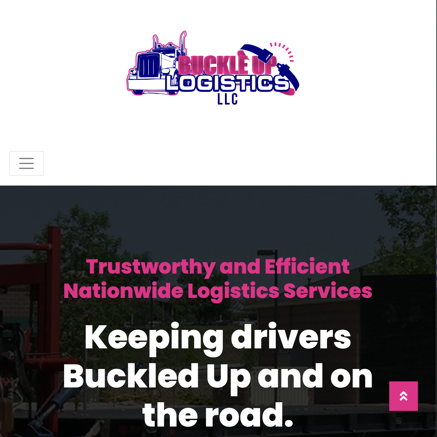Buckle Up Logistics LLC. / https://www.buckleuplogisticsllc.com//