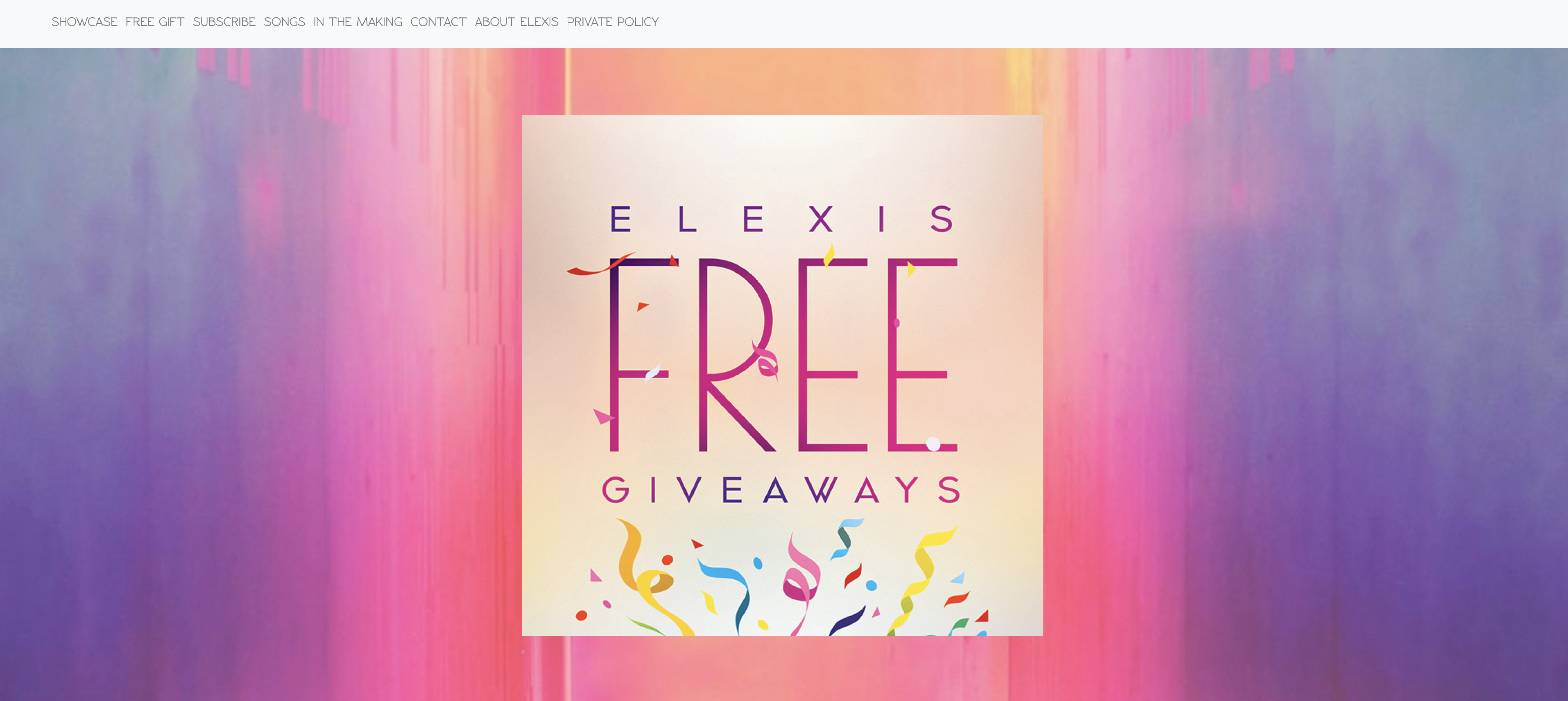 Elexis Free Giveaways / https://www.elexisfreegiveaways.com