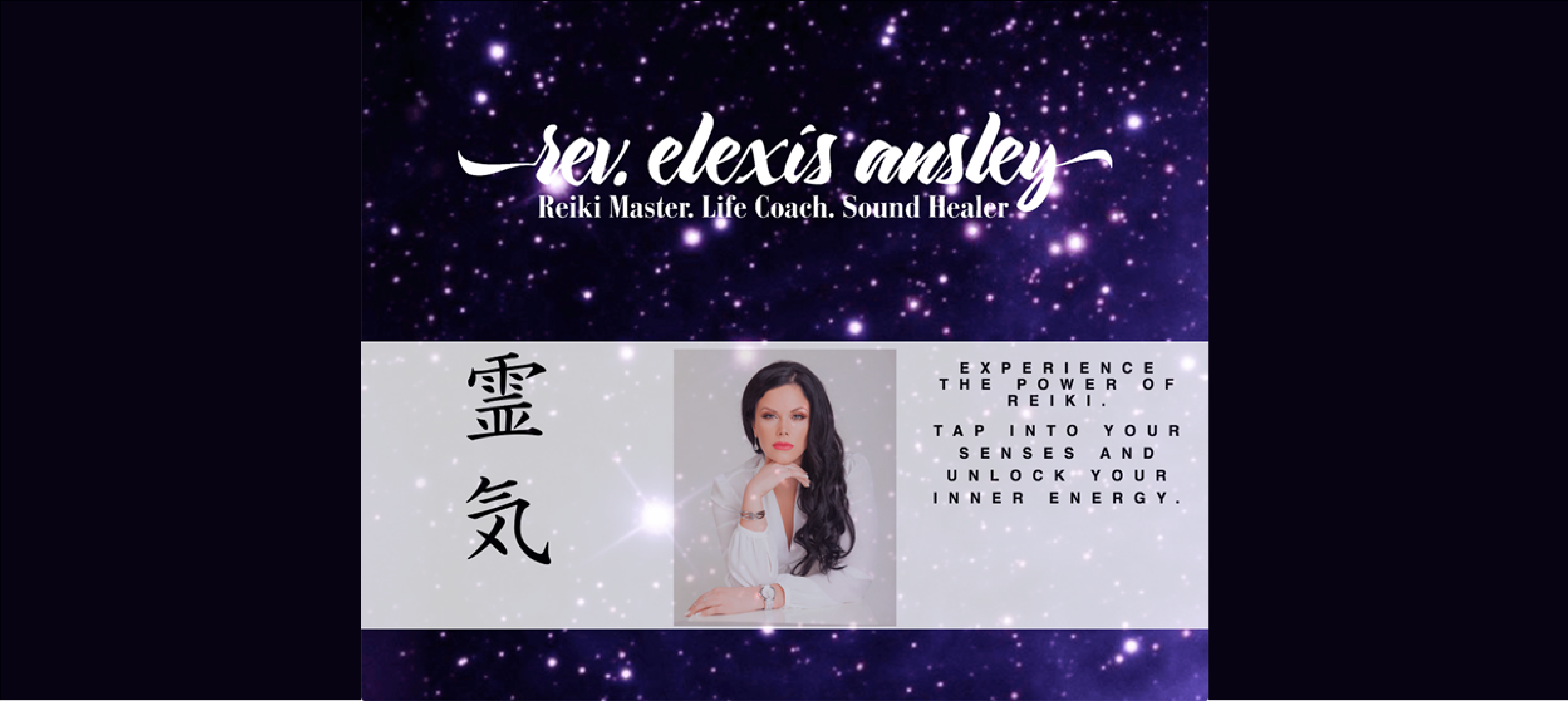 Reiki by Elexis / https://reikibyelexis.com/